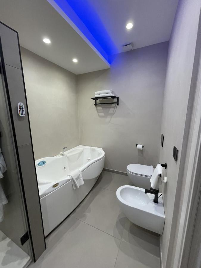 Bed & Breakfast Marty Luxury Calatabiano