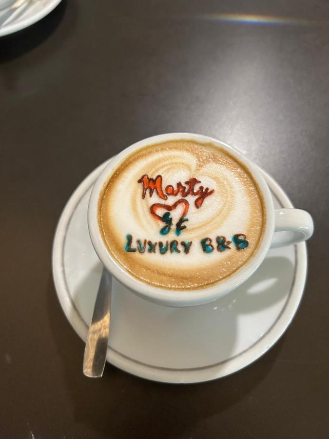 Bed & Breakfast Marty Luxury