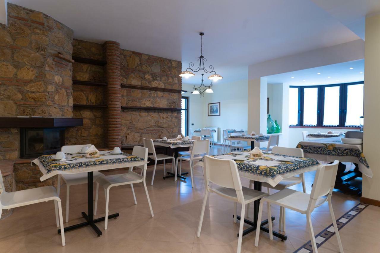 Bed & Breakfast Marty Luxury Calatabiano